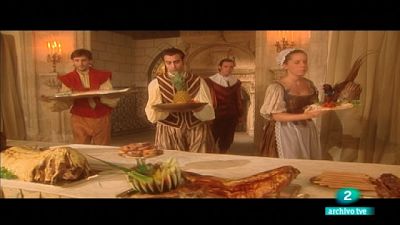 Las tentaciones de palacio