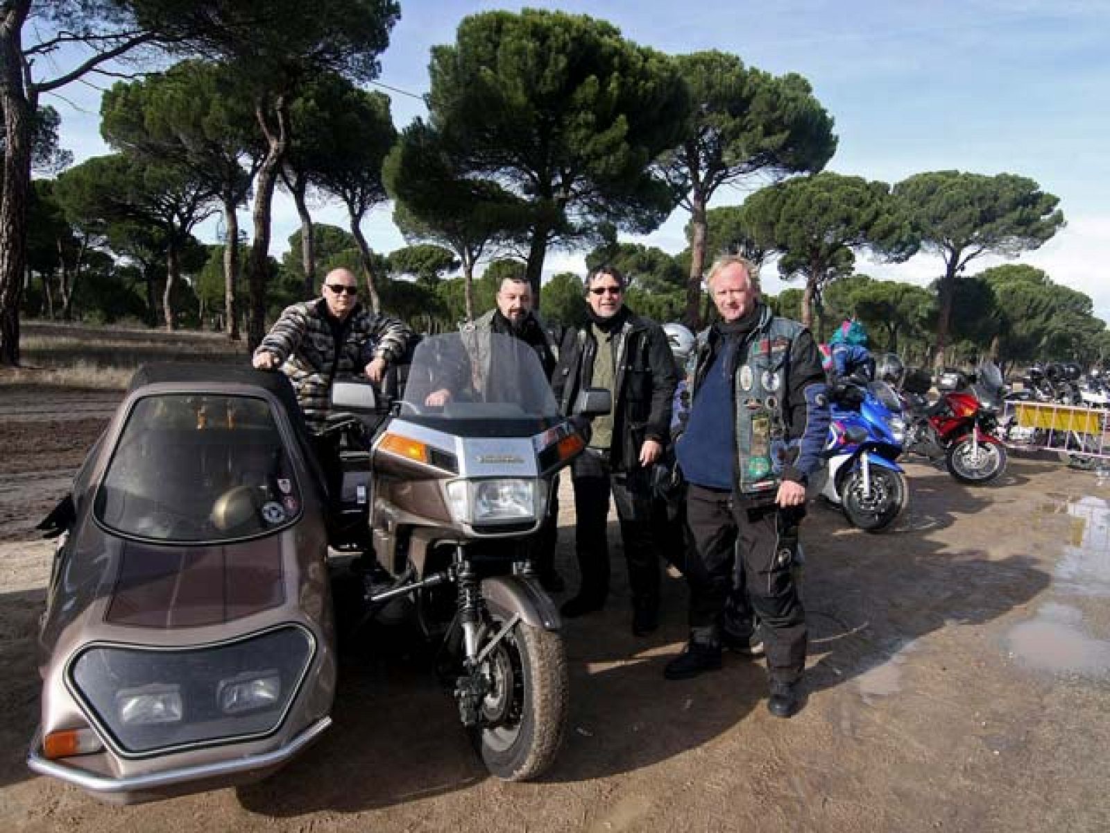 Los moteros tienen una cita en Valladolid | Ver