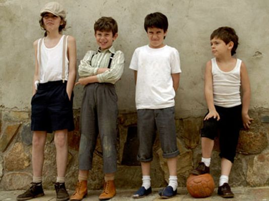 Telediario 1 - El corto más premiado es español