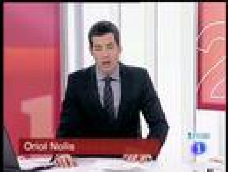 Telediario matinal en cuatro minutos - 08/01/11 | Ver