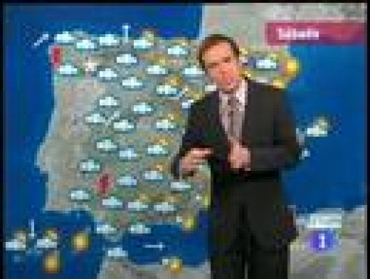 El tiempo - El Tiempo - 08/01/11