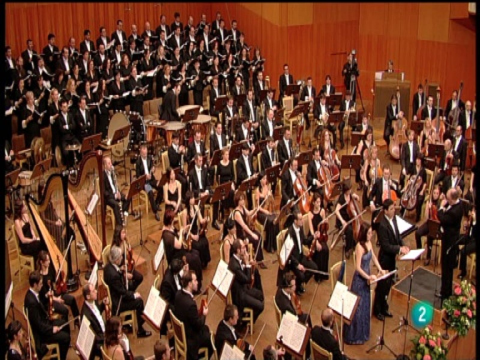 Los conciertos de La 2: Orquesta Sinfónica y Coro de RTVE  | RTVE Play