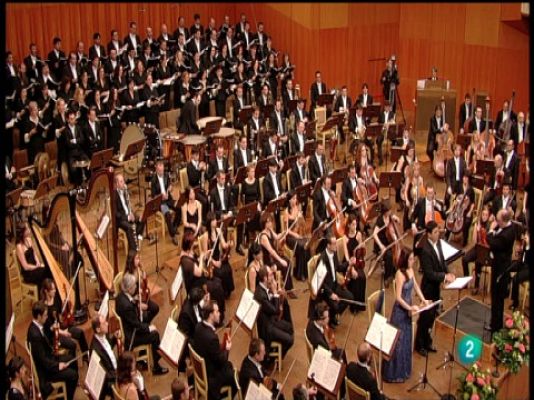 Orquesta Sinfónica y Coro de RTVE 