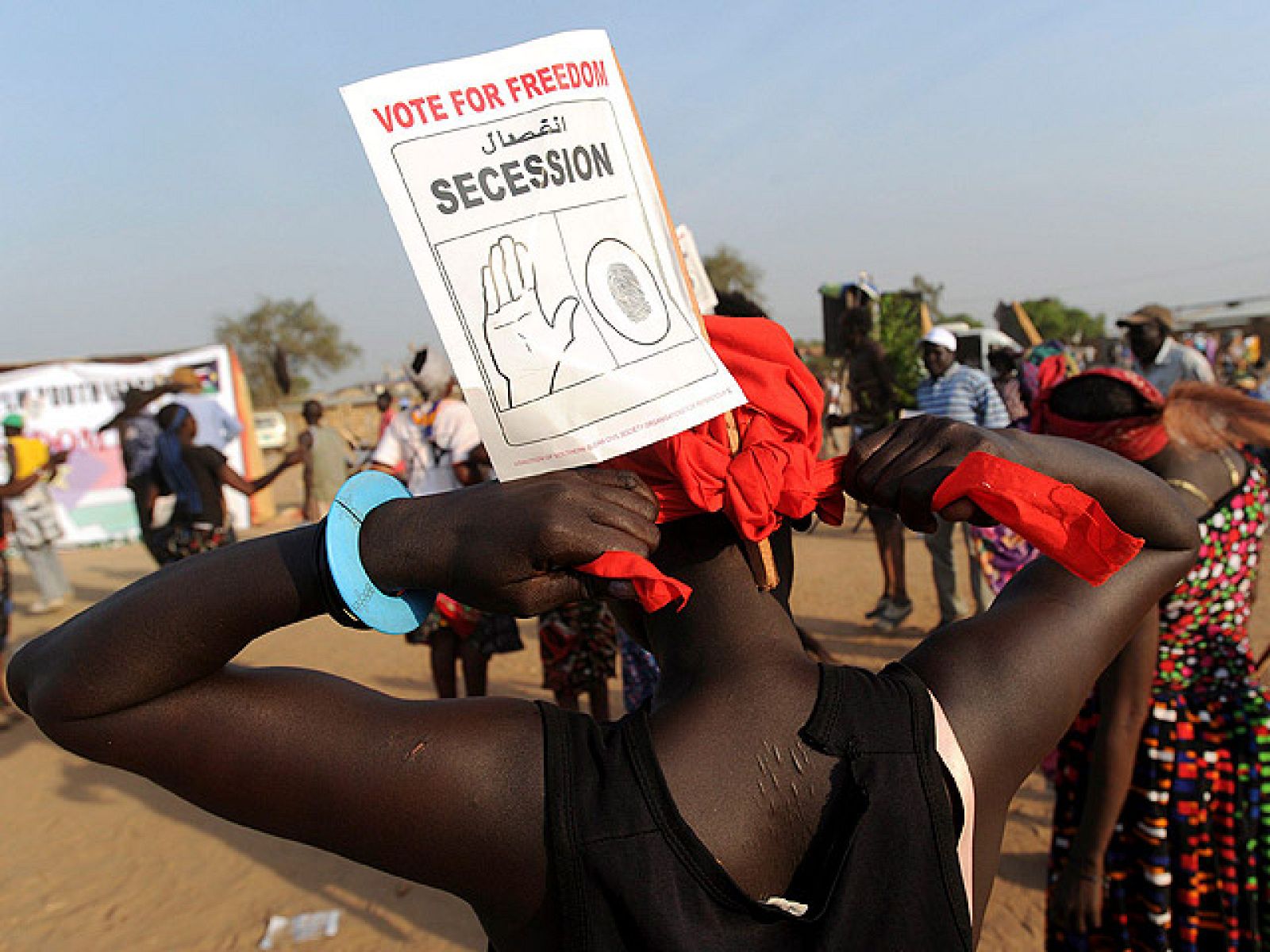 Petróleo por la independencia de Sudán