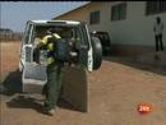 Telediario 1 - Petróleo para la independencia