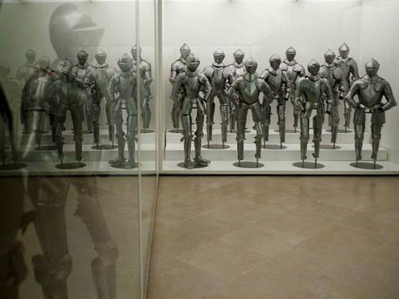 El Museo del Ejército restaura objetos de un gran valor histórico | Ver