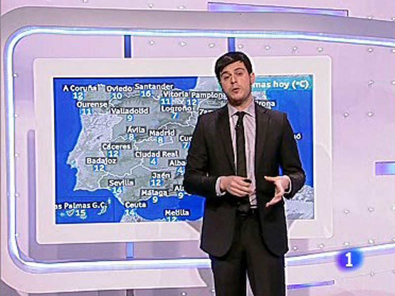  Nieve y viento fuerte