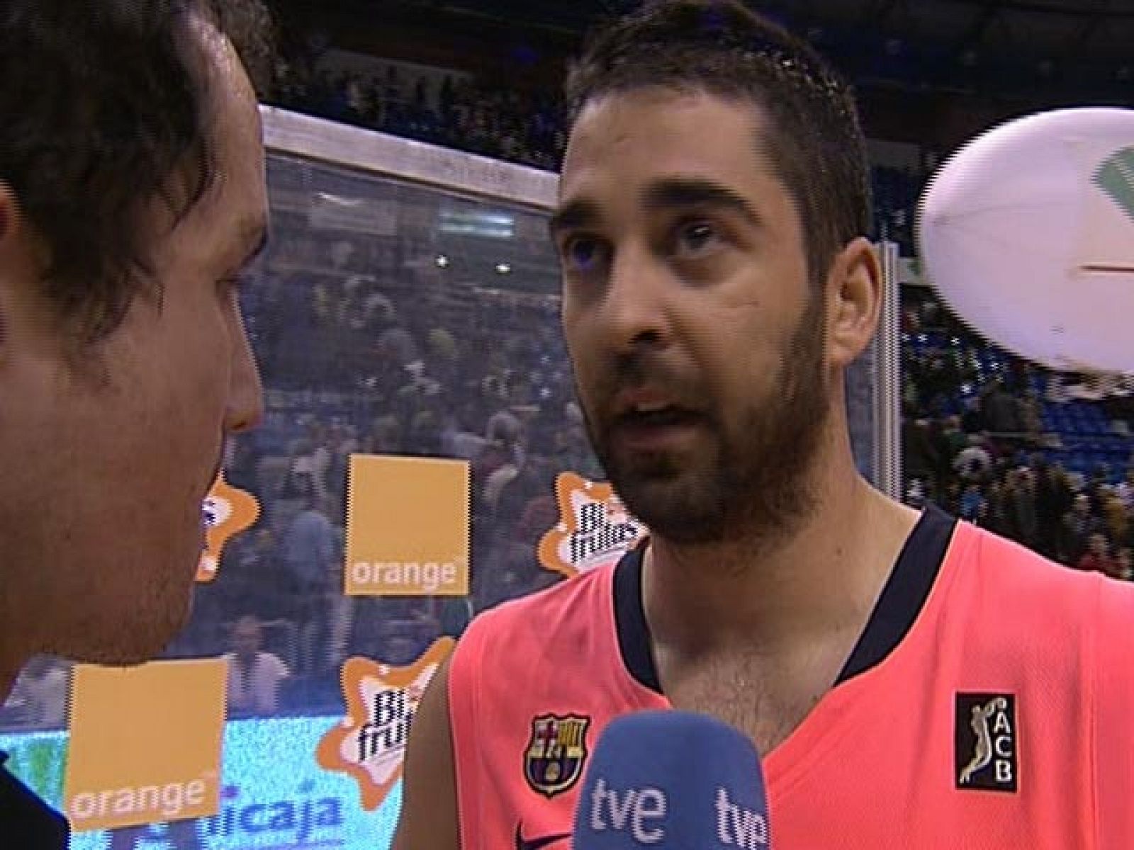 El escolta del Regal Barcelona, líder indiscutible de su equipo ante el Unicaja, terminó como el más valorado