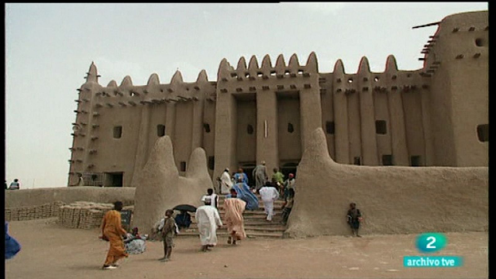 La ruta de los exploradores - El país de los hijos de Sirio - La ruta de los exploradores | Ver