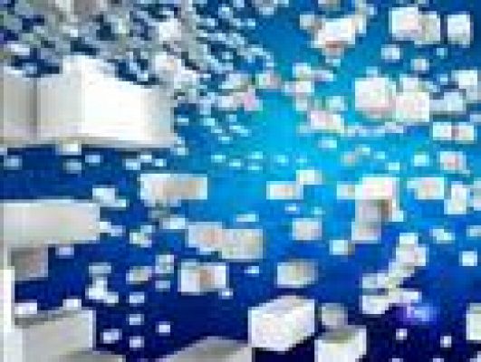 Telediario 1 - Telediario 2 en 4' - 08/01/11