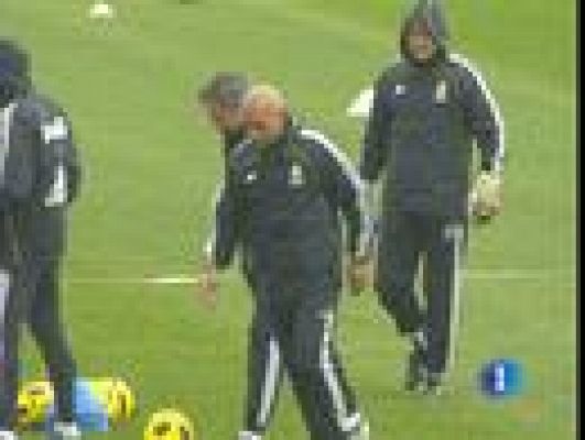 Telediario 1 - Cuesta de enero para el Madrid