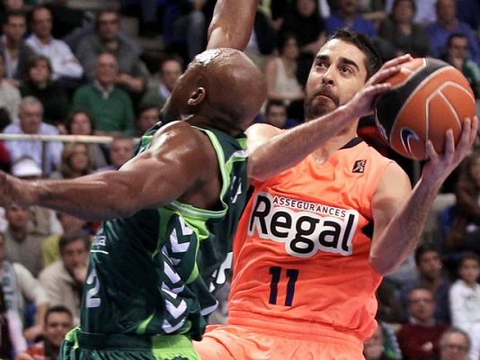 Unicaja Málaga 53-70 Regal Barcelona