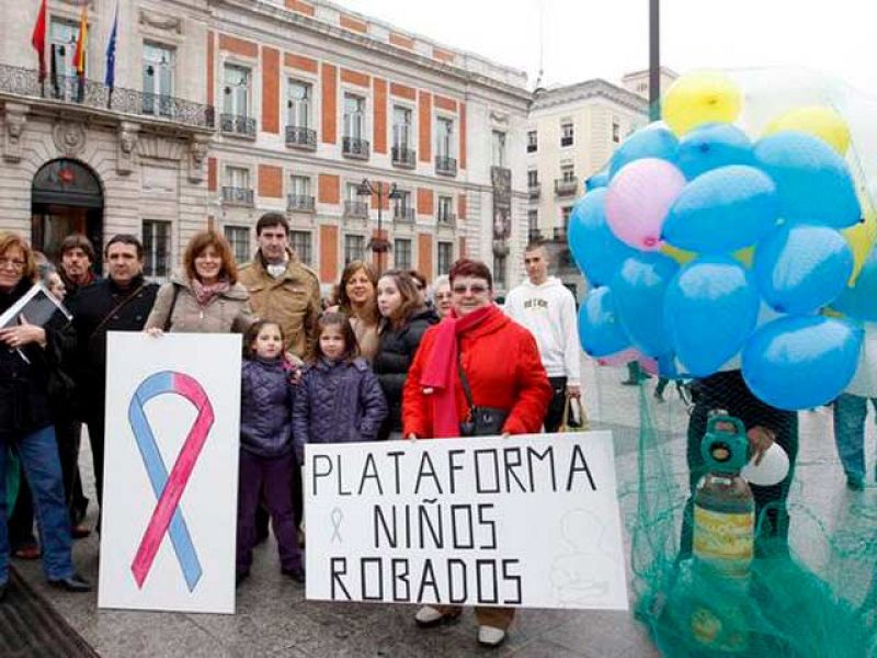 Informe Semanal: Niños robados