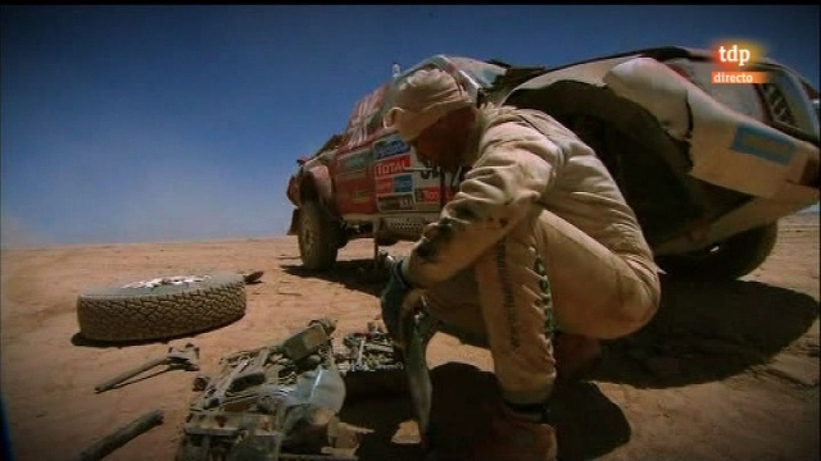 Rally Dakar 2011 - Jornada de descanso - 08/01/11 | Ver