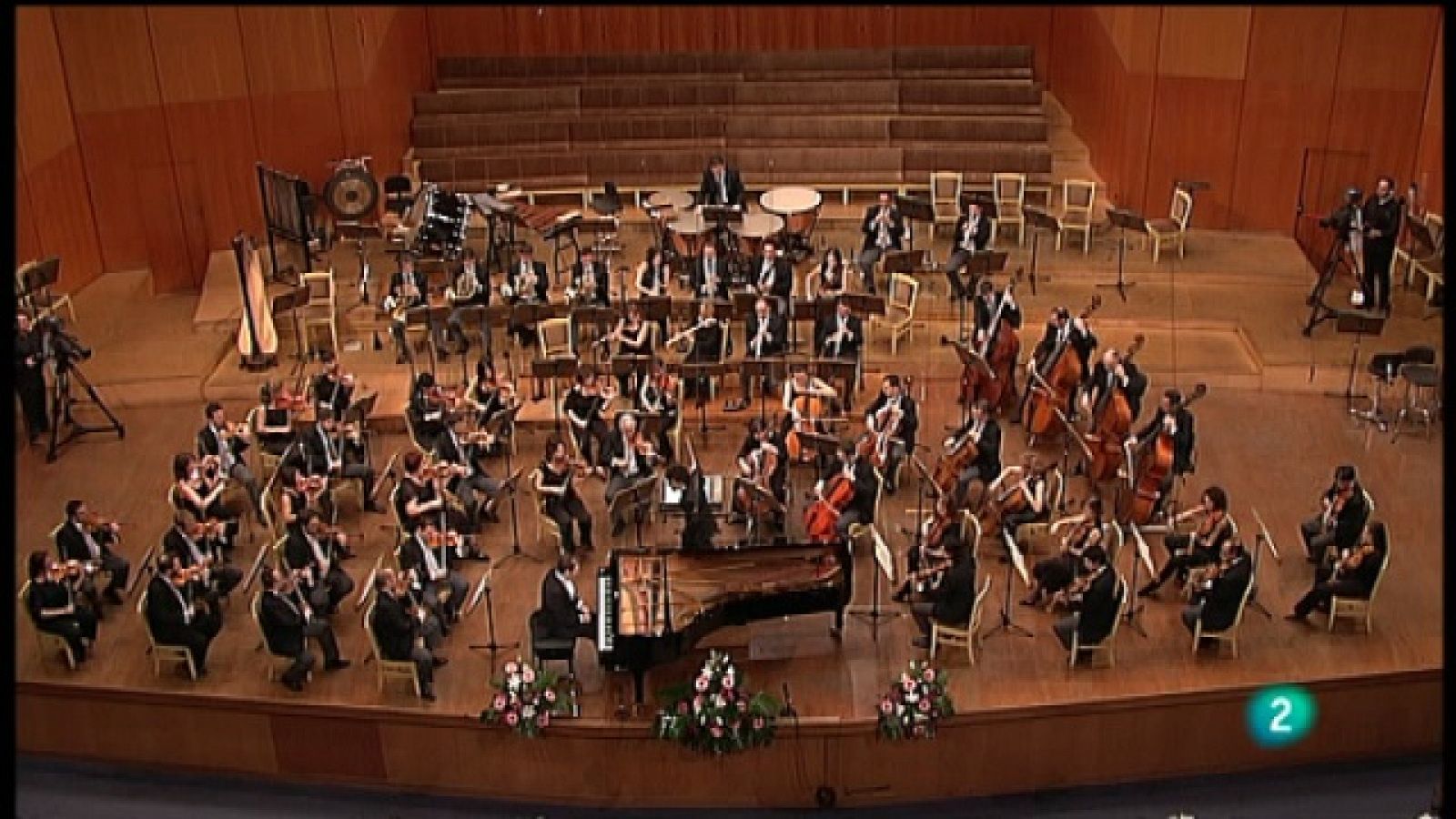 Los conciertos de La 2 - XI Ciclo de Jóvenes Músicos Concierto Nº 1 - Primera parte - Los conciertos de La 2 | Ver