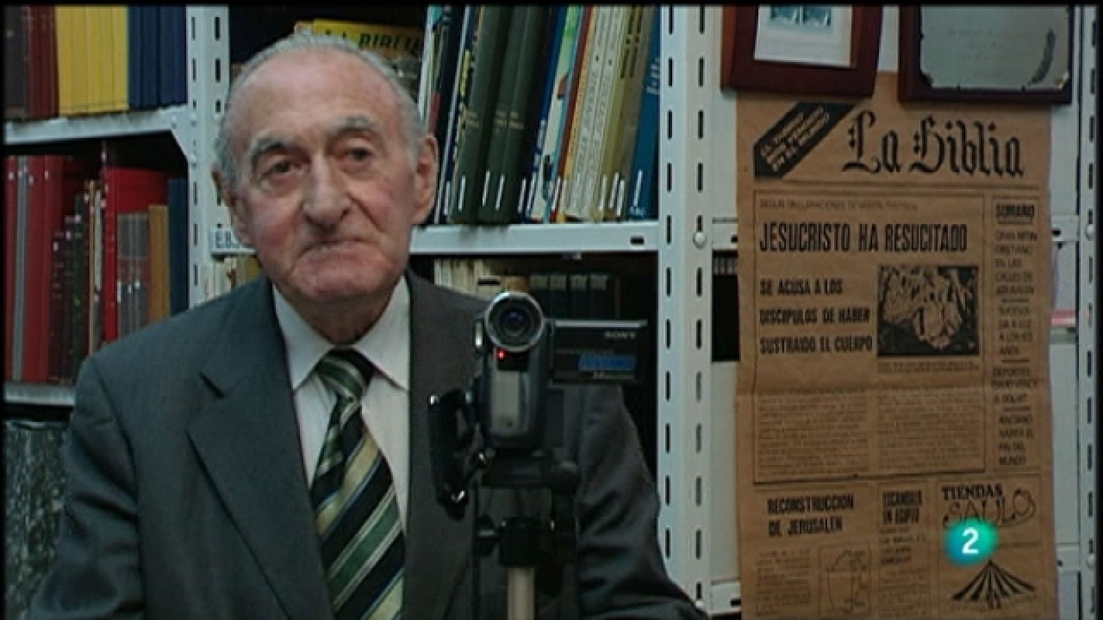 Buenas noticias - Archivo Gráfico y Documental Evangélico AGDE - Buenas noticias TV | Ver