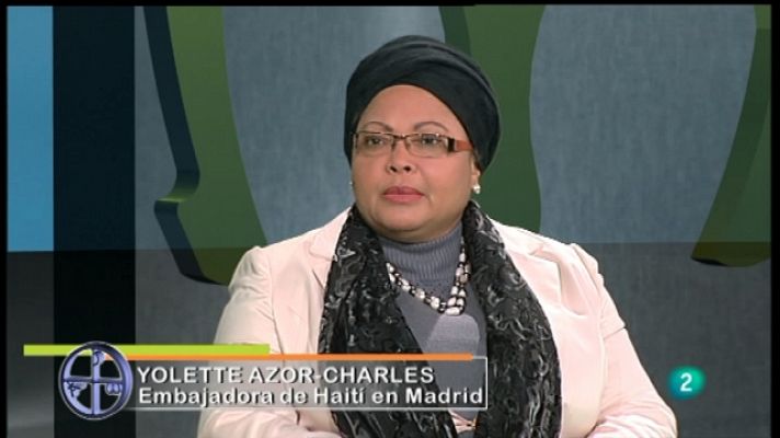 Últimas preguntas - Sueños de Haití