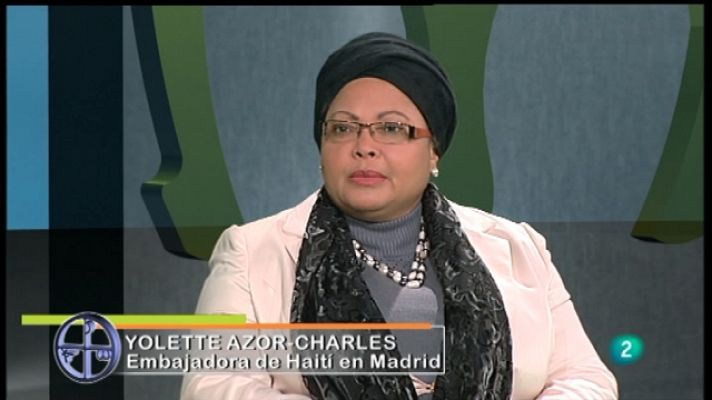 Últimas preguntas - Sueños de Haití