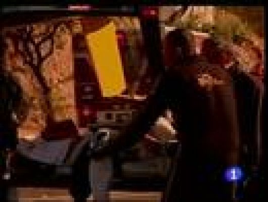 Telediario 1 - Condena unánime por el tiroteo