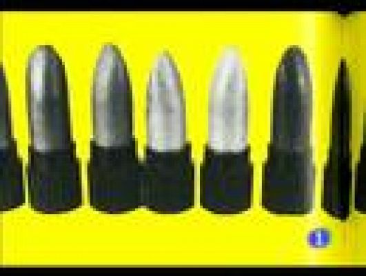 Telediario 1 - Las exposiciones que llegan en 2011