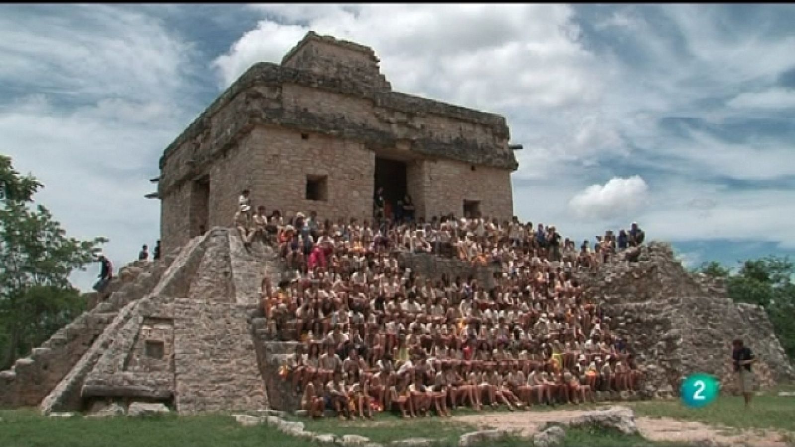 Ruta Quetzal - Chaak el dios de la lluvia - La ruta Quetzal | Ver
