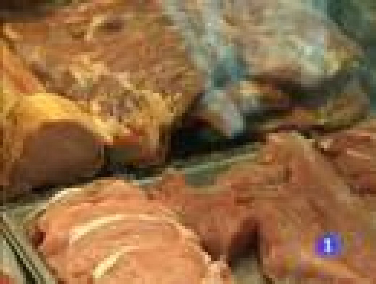 Carne y huevos contaminados con dioxinas