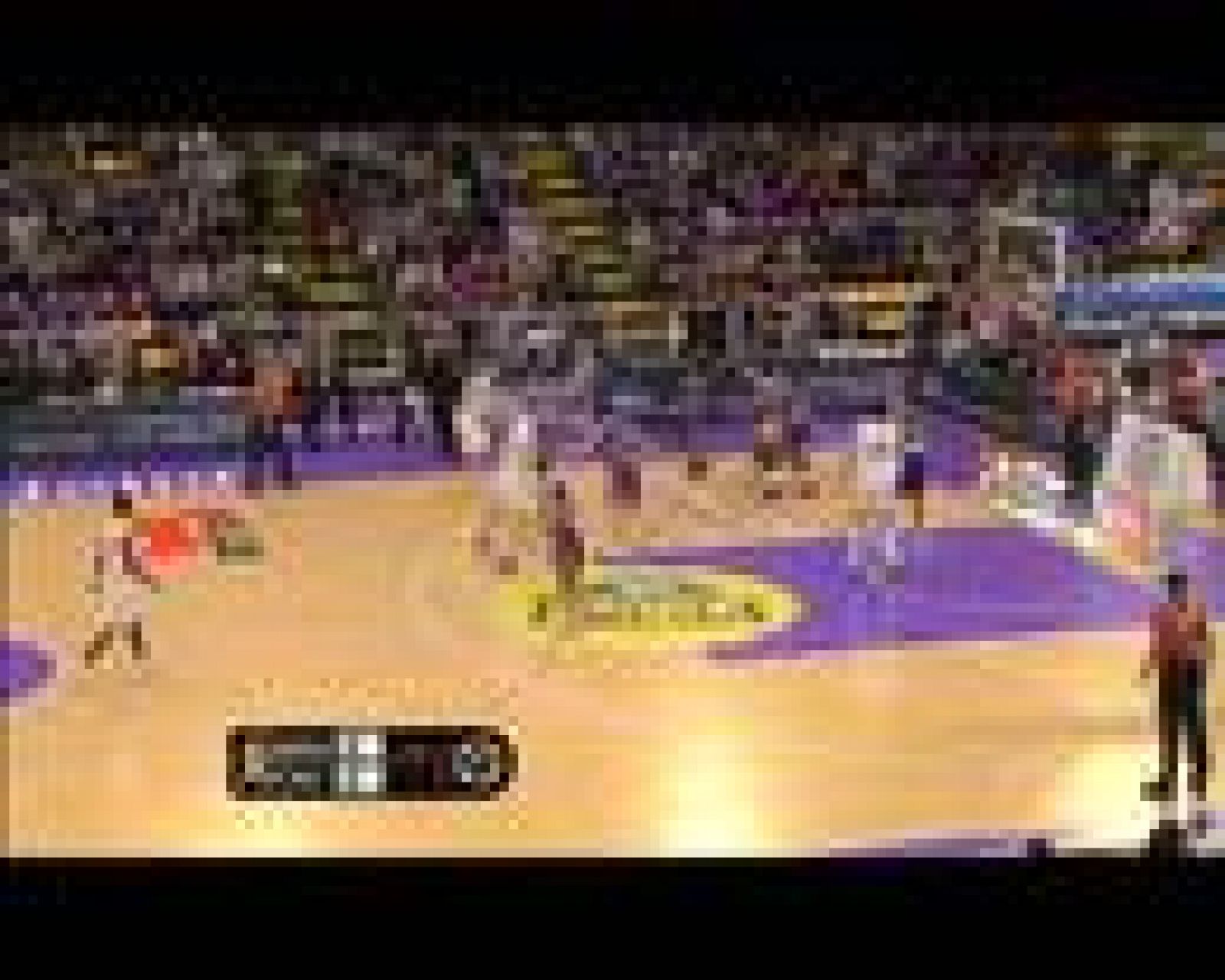 Baloncesto en RTVE: BR Valladolid 70-68 Cajasol Sevilla | RTVE Play