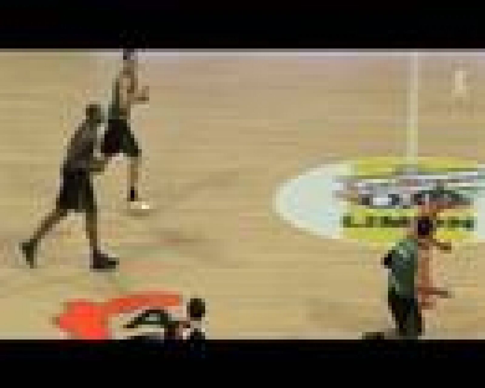 Baloncesto en RTVE: DKV Joventut 100-86 Fuenlabrada | RTVE Play
