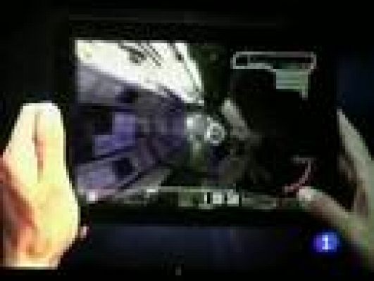 Telediario 1 - Acaba la Feria de las Vegas