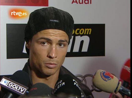 Cristiano: "Hay que creer hasta el final"