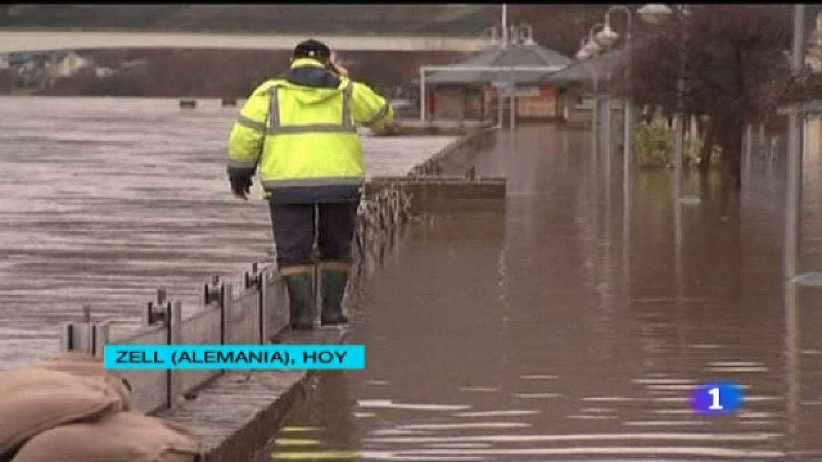 Telediario - 21 horas - 09/01/11 | Ver