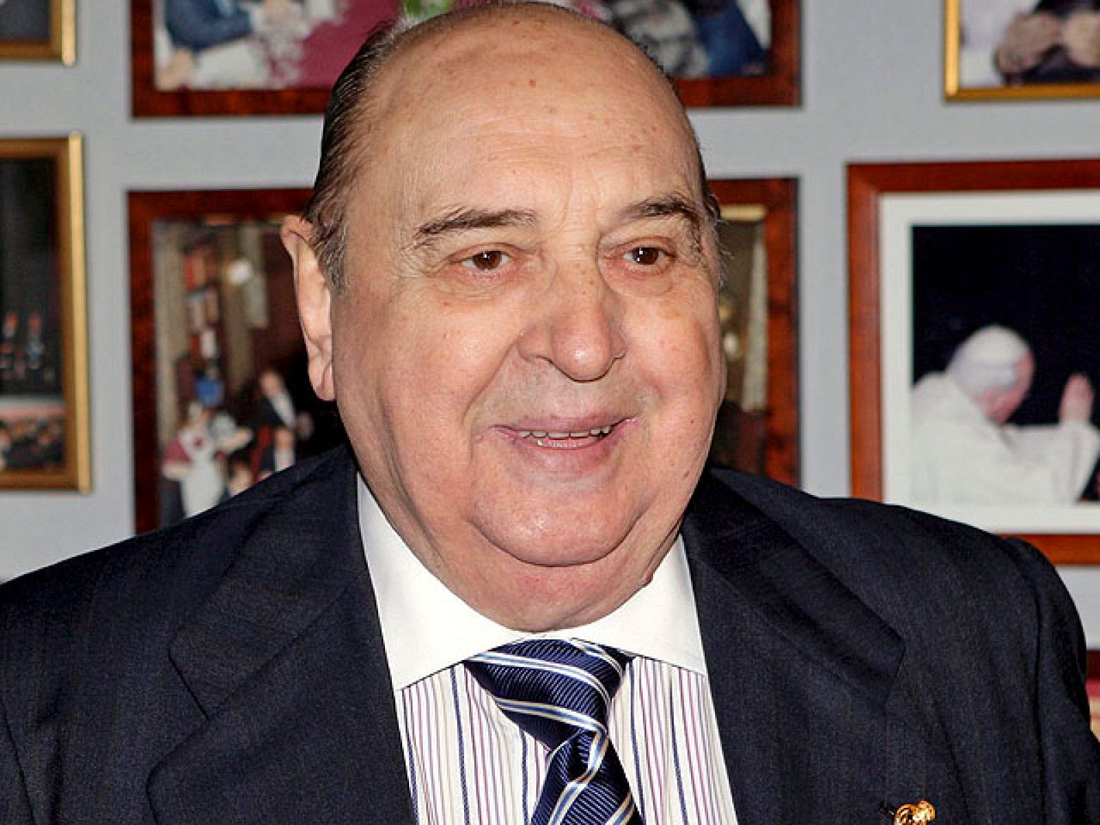 El actor Juanito Navarro ha fallecido a los 86 años