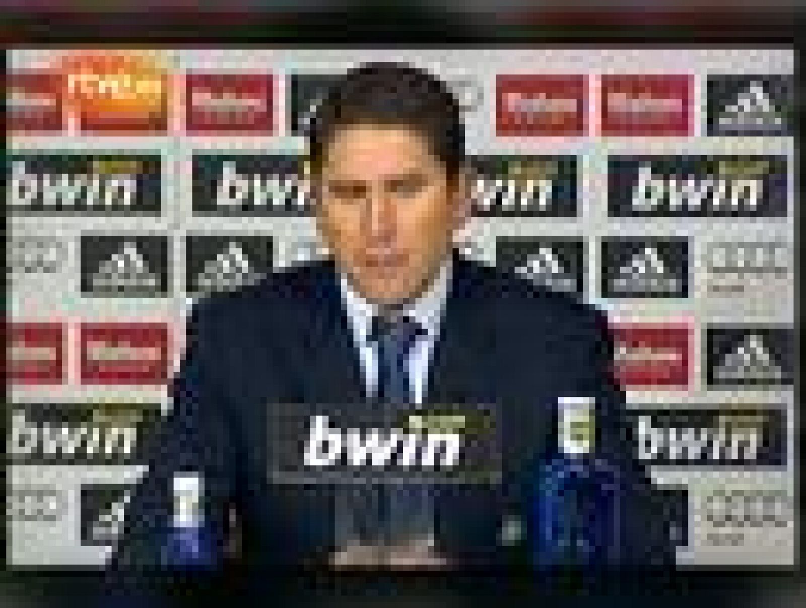 Sin programa: "Los árbitros tienen miedo en el Bernabéu" | RTVE Play