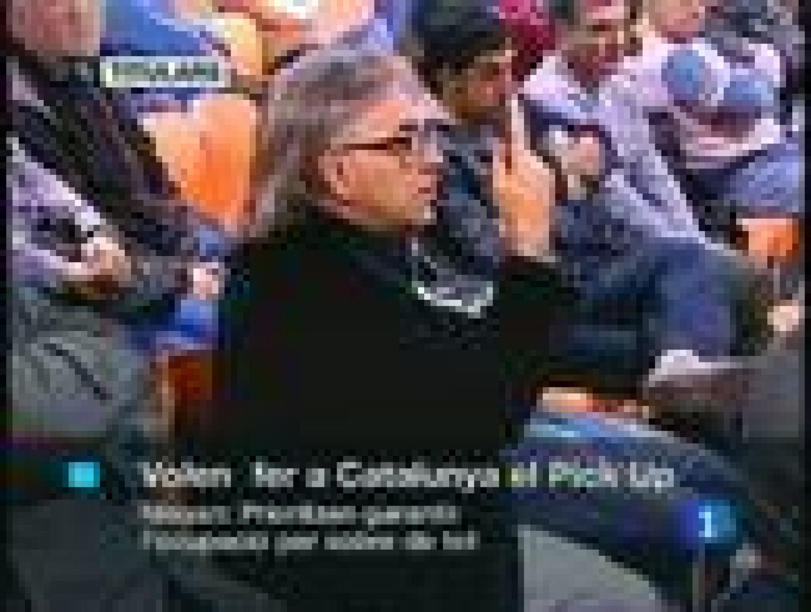 L'informatiu cap de setmana - 8/01/2011