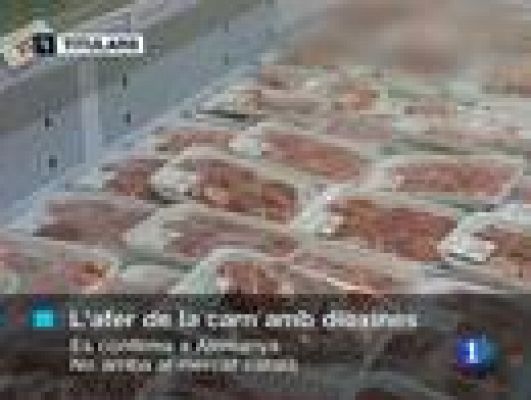 L'Informatiu - L'informatiu migdia - 09/01/11