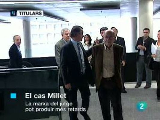 L'Informatiu - L'informatiu vespre - 07/01/11