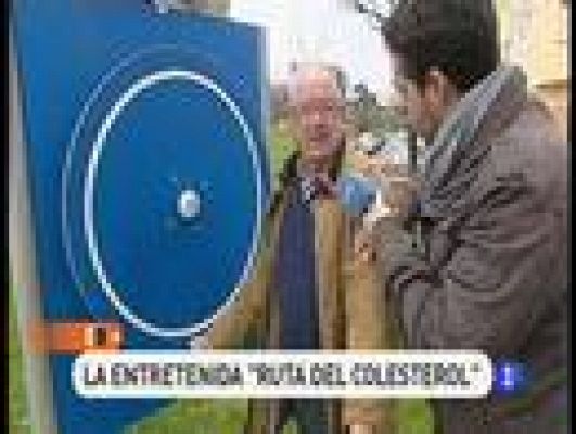 España Directo - La ruta del colesterol