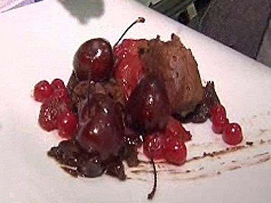 RTVE Cocina - Bizcocho de chocolate