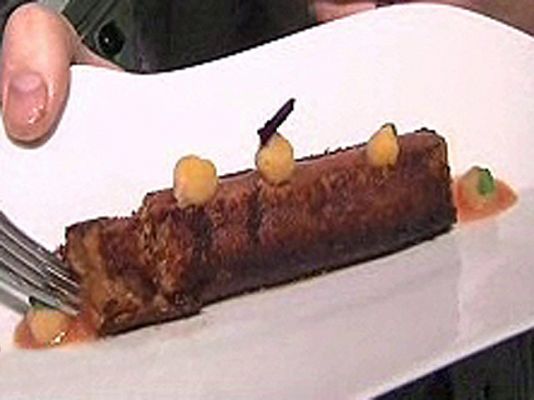 RTVE Cocina - Garbanzos con ropa vieja