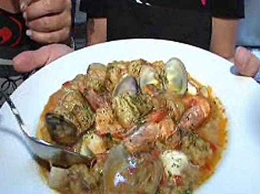 RTVE Cocina - Judías con almejas
