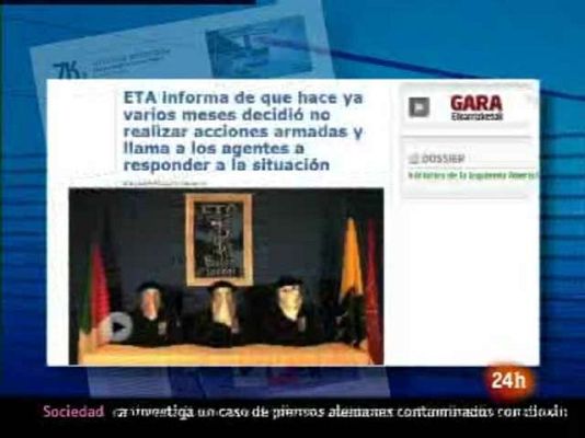  - El camino hasta el alto el fuego