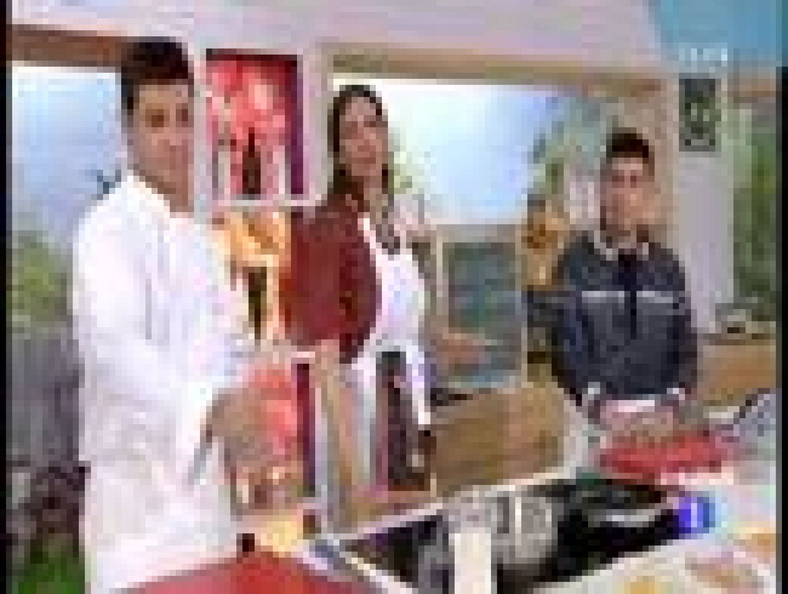 RTVE Cocina: Solomillitos al idiazabal | RTVE Play