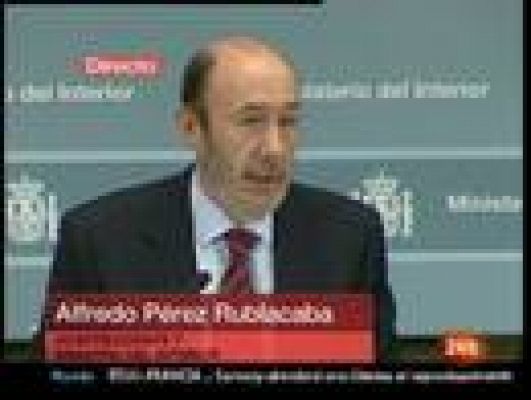 Rubalcaba: esta no es una mala noticia, pero "no es la noticia"