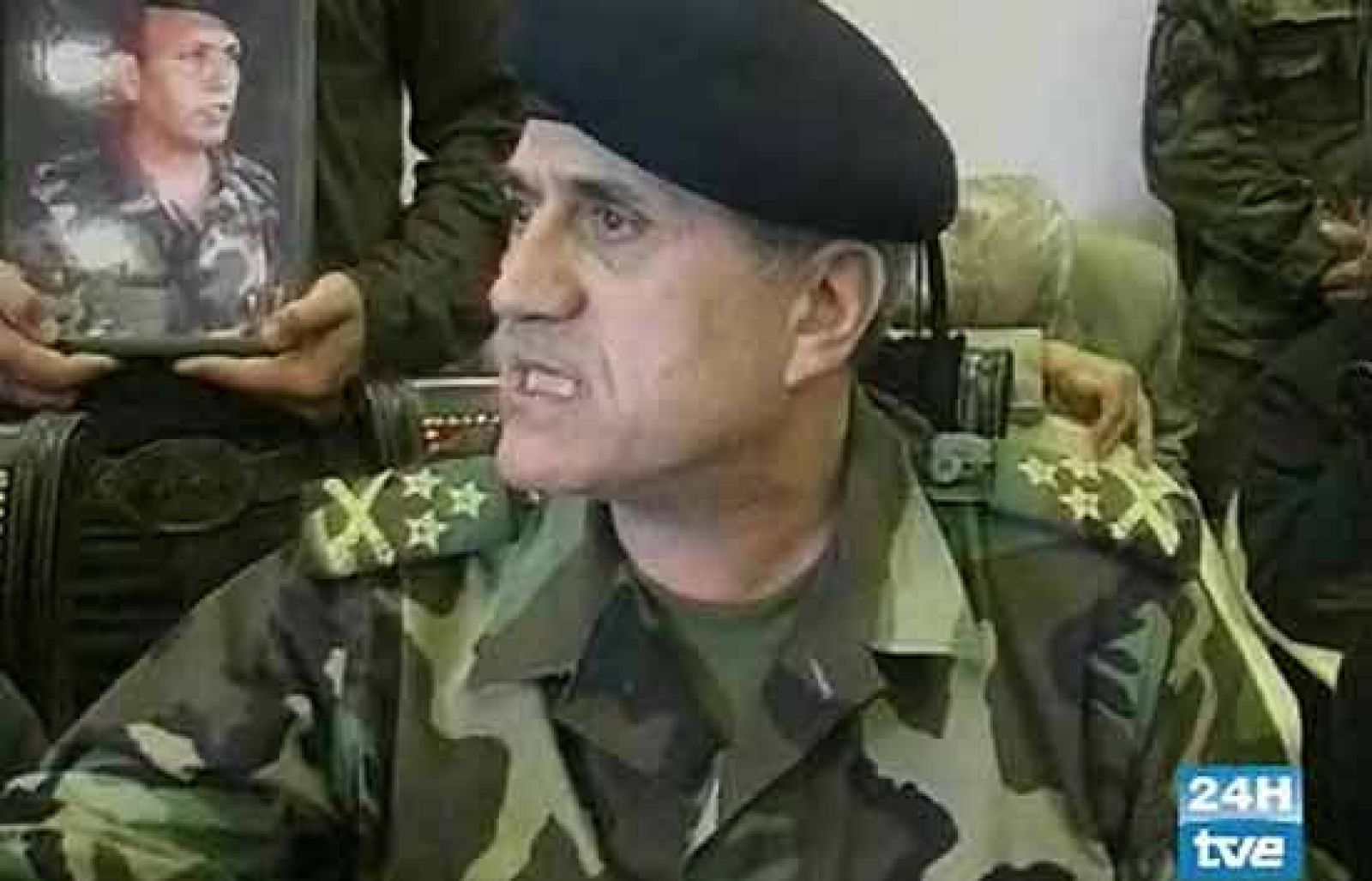 Suleiman tiene que reconciliar un país dividido