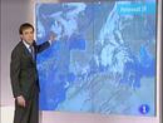 Informativo de Madrid - El tiempo en la Comunidad de Madrid - 10/01/11