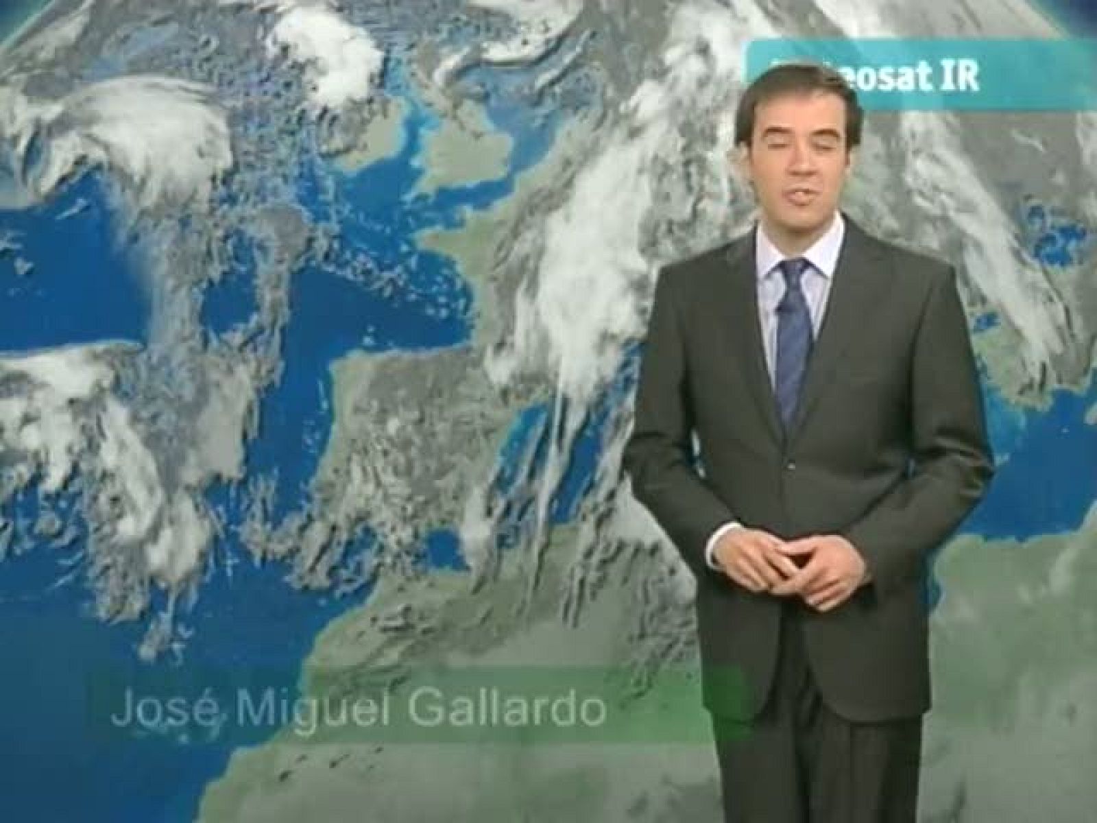 El tiempo en Aragón - 10/01/11