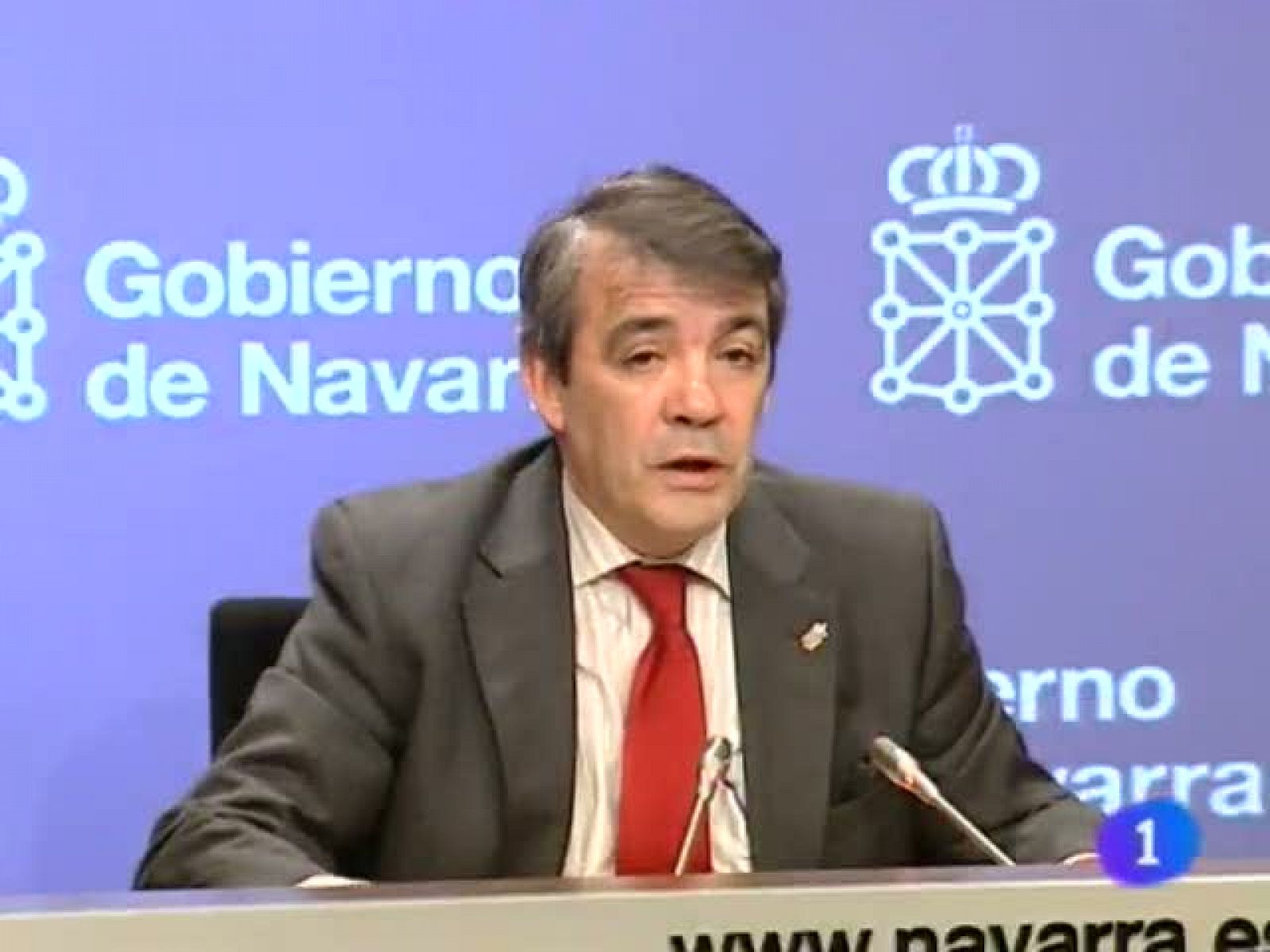 Navarra en 2' - 10/01/11 | Ver