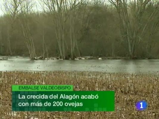 Noticias de Extremadura - Noticias de Extremadura - 10/01/11