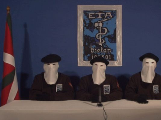  - ETA no habla de entregar las armas