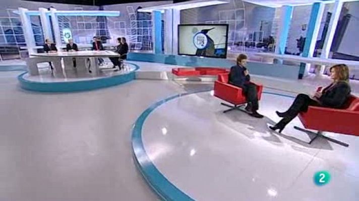 Para todos La 2 - Debates: premios Telefónica Ability